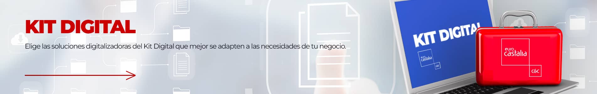 Ayudas KIT Digital para empresas de 10 a 50 trabajadores. Acelera tu PYME